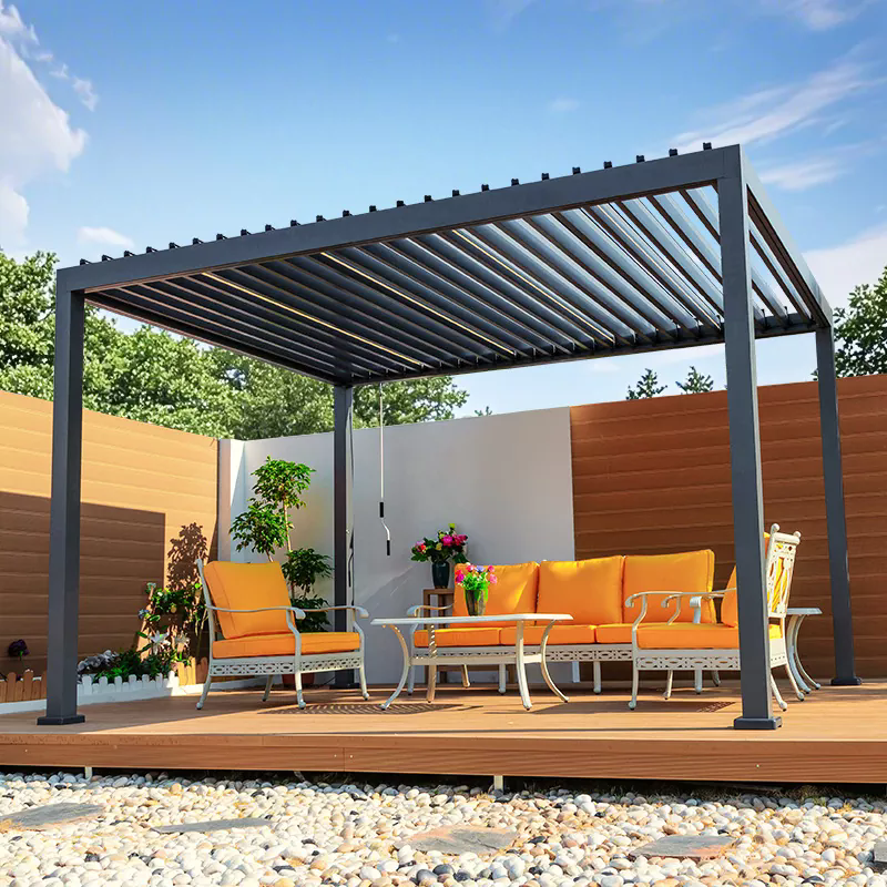 Интеллектуалды басқару павильондары заманауи кеңістіктерді қалай өзгерте алады?