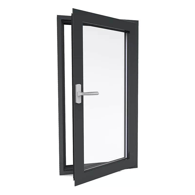 Алюминий терезелері