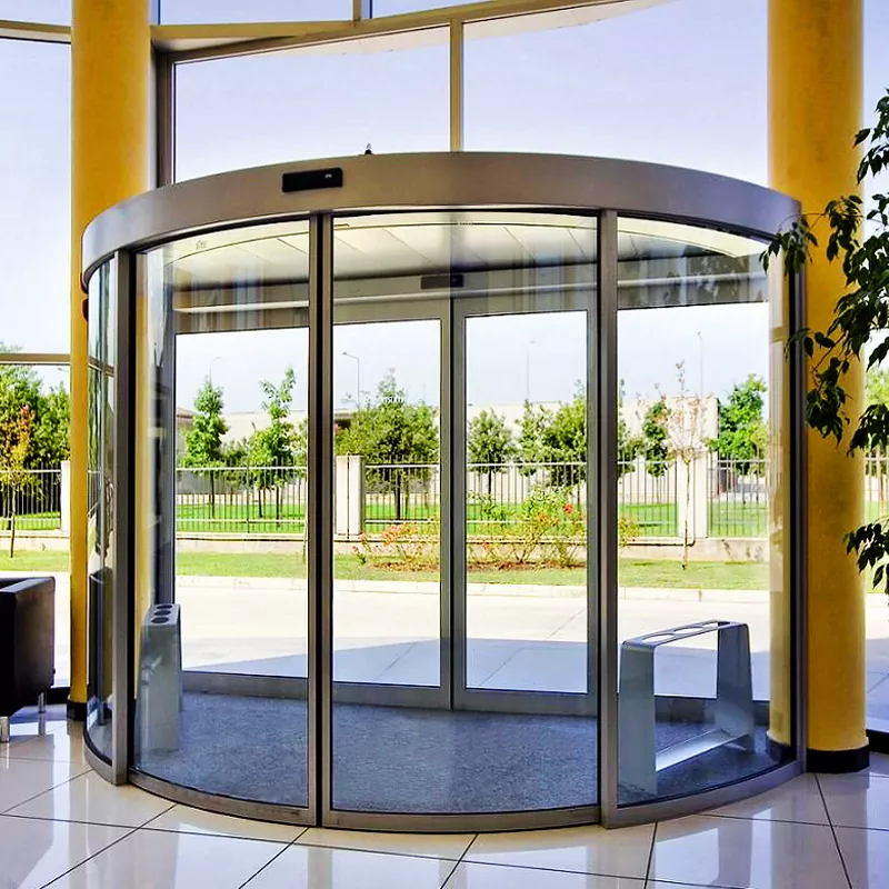 Автоматты сенсорлық есік