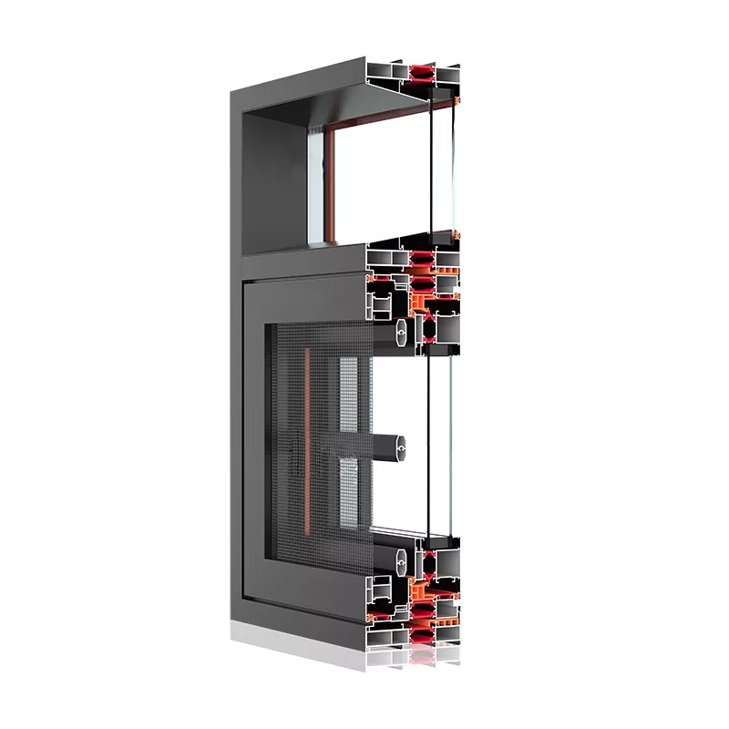 Оқшауланған супер энергия үнемдейтін шыны