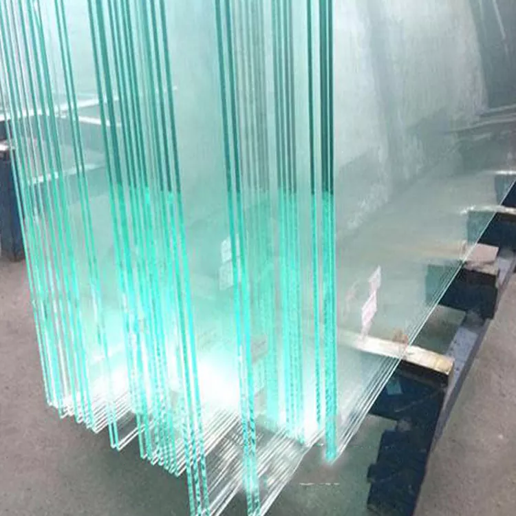 Ультра мөлдір шыны